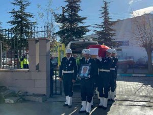 Kalbine Yenik Düşen Polis Memuru İçin Tören Düzenlendi