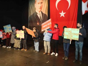 Kahta’da 3 Aralık Dünya Engelliler Günü Çeşitli Etkinliklerle Kutlandı