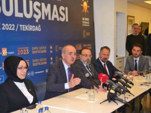 Kurtulmuş’tan Sınır Ötesi Operasyon Açıklaması