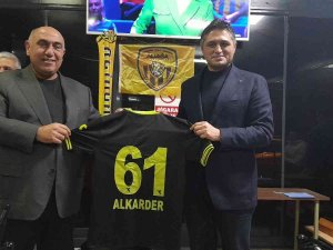 Aliağa Fk’ya Moral Yemeği