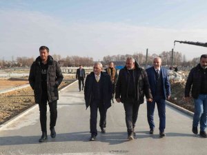 Yedigöller’de Çalışmalar Hızlandı