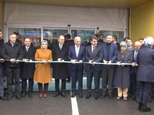 2’nci Ümraniye İ̇stihdam Fuarı Kapılarını Açtı