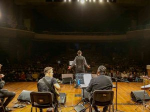 Gaziantep’te Sezai Karakoç Şiirleriyle Anıldı