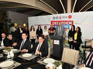 Türkiye’nin Önde Gelen İsimleri ’Denizden Dağlara Trabzon’ Etkinliğinde Buluştu