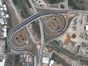Bursa Trafiğini Rahatlatacak Bir Adım Daha