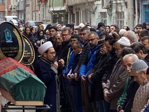 Düşen Uçakta Hayatını Kaybeden Burcu Sağlam Son Yolculuğuna Uğurlandı