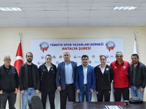 Konyaaltı’nın Mavi Kelebekleri’nden Taraftara Davet