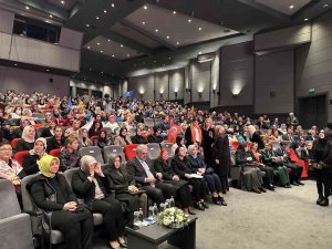 12 Kadın Girişimci “Kadın Emeği Türkiye’nin İ̇stikbali” Programında Başarı Hikayelerini Anlattı