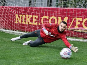 Galatasaray Çalışmalarına Devam Etti