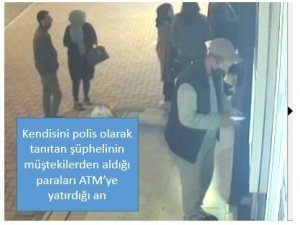"Banka Hesaplarınızı Terör Örgütleri Ele Geçirdi" Diyerek Dolandırdılar