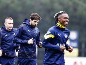Fenerbahçe’de Hazırlıklar Sürüyor