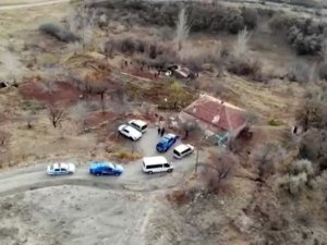 Yozgat’ta Bağ Evine Uyuşturucu Operasyonu