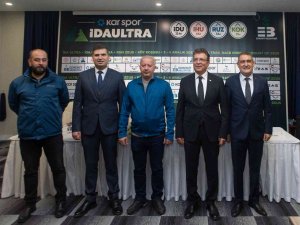 Kar Spor İ̇da Ultra Serüveni İçin Heyecan Doruklarda