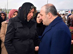 Sivas Milletvekili Ekinci’nin Acı Günü