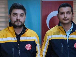 Sağlık Ekipleri Hastalara Elektronik Vaka Sistemi İle Daha Hızlı Ulaşıyor