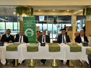 Çarşamba Osb’de Yüzde 82’lik Ön Tahsis Sağlandı