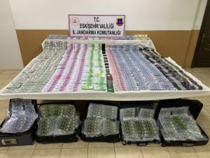 Jandarma İlk 10 Ayda 278 Şüpheliyi Yakaladı