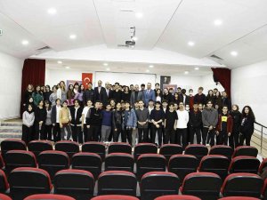Başkan Ercan’dan Itri Güzel Sanatlar Lisesi Öğrencilerine Övgü