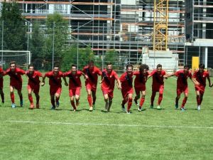 Altınordulu Gençler Avrupa’nın Zirvesinde