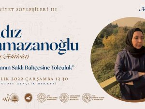 Yazar Yıldız Ramazanoğlu Van’da Söyleşi Düzenleyecek