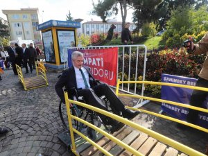 Şahinbey’de Empati Koridoru