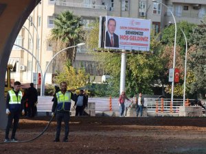Şanlıurfa’yı Büyük Buluşmanın Heyecanı Sardı