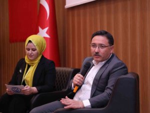 Kayü Seyrani Kampüsü’nde ‘Vali-öğrenci Buluşması’