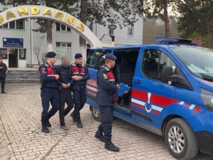 13 Yıl Hapis Cezası İle Aranan Firari Şahıs Yakalandı