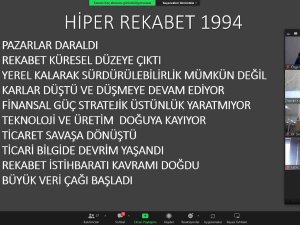 Gıda Kümesi Dünyaya Açılmaya Hazır