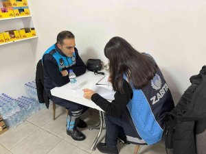 Hakkari’de Okul Kantinleri Denetlendi