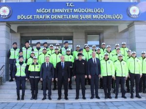 Niğde Tüm Kurumlarıyla Kışa Hazır