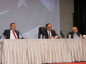 Toroslar Belediyesi Meclis Toplantısı Yapıldı