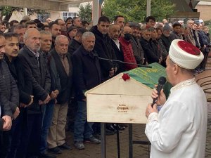 Bursa’da Düşen Uçağın Pilotu Son Yolculuğuna Uğurlandı