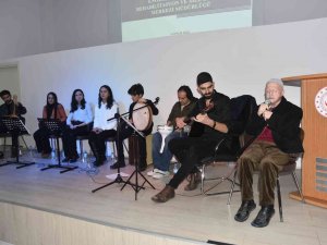 Engelliler Gönüllerince Eğlendi