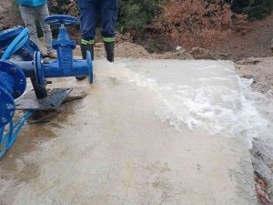 Dadağlı’yıbbesleyen Yeni Kuyu’dan Saatte 20 Ton Su Alınacak