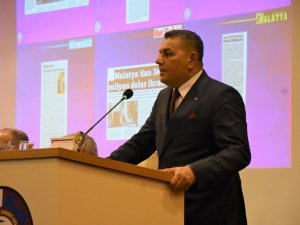 Malatya’dan 48 Milyon Dolar İhracat