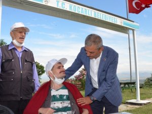 Başkan Kaplan, “Engelli Vatandaşlarımızın Her Zaman Yanlarındayız”
