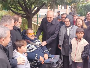 Kurtulmuş, “Türkiye Önümüzdeki Dönemde Önemli Bir Seçime Gidiyor”