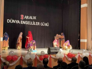 Çankırı’da 3 Aralık Dünya Engelliler Günü Kutlandı