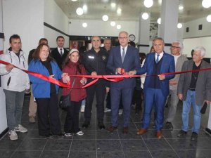Salihli’de Sma Hastası Duru Bebek İçin Fotoğraf Sergisi