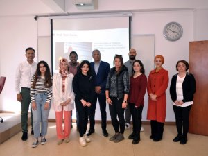 Açıköğretim Sistemine Avustralya’dan Ziyaret