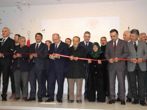 İ̇mam Hatip Lisesine Modern Bina