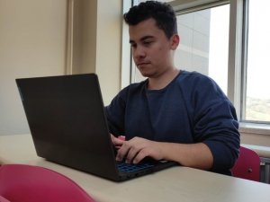 Barü’lü Öğrenciler Siber Güvenlik Yarışmasında İlk 3’te Yer Aldı