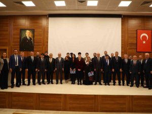 Barü’de Başarıya Ulaşmış Girişimcilik Hikâyeleri Anlatıldı