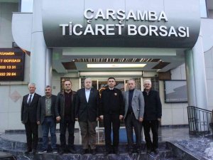 Kazım Yılmaz: “İ̇limiz Ve İlçemiz Nezdinde Yapılacak Tüm Faaliyetlere Destek Veriyoruz”