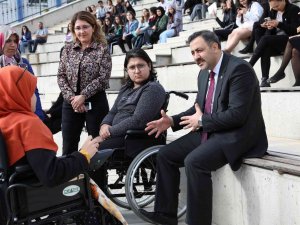 Alkü’de Engelsiz Yaşam Günleri