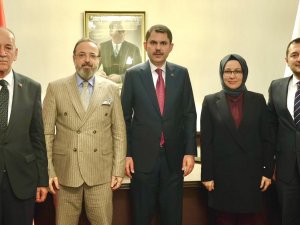 Ankara’dan Müjdelerle Döndü