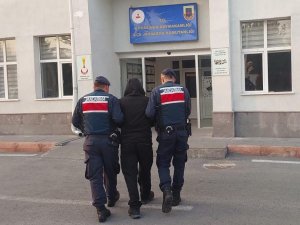 Fetö Mensubu Hükümlü Jandarmadan Kaçamadı