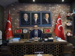 Başkan Karakoç: "Lgbt İle Aile Yapımıza Ve İnançlarımıza Saldırılıyor"