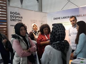 Sarıcakaya Tarım Çiftçileri Antalya’da